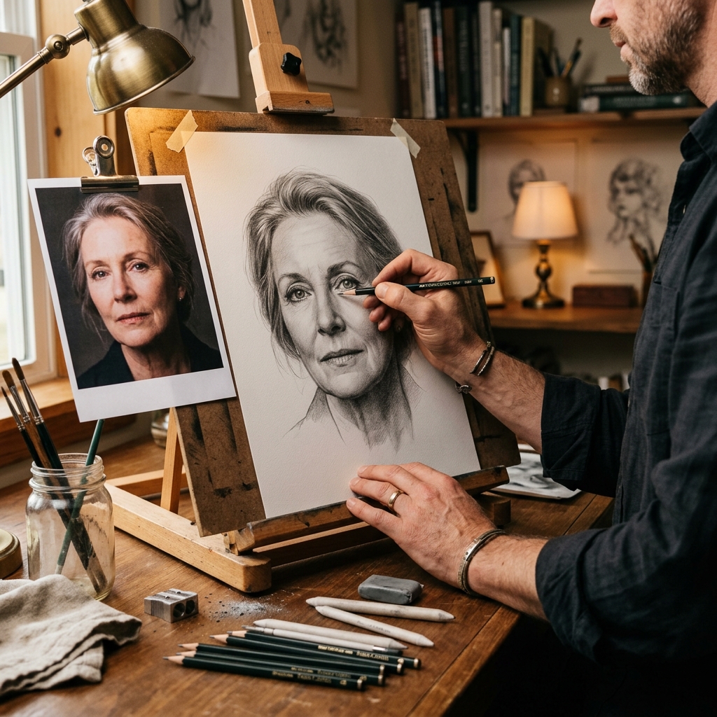 Custom Artworks