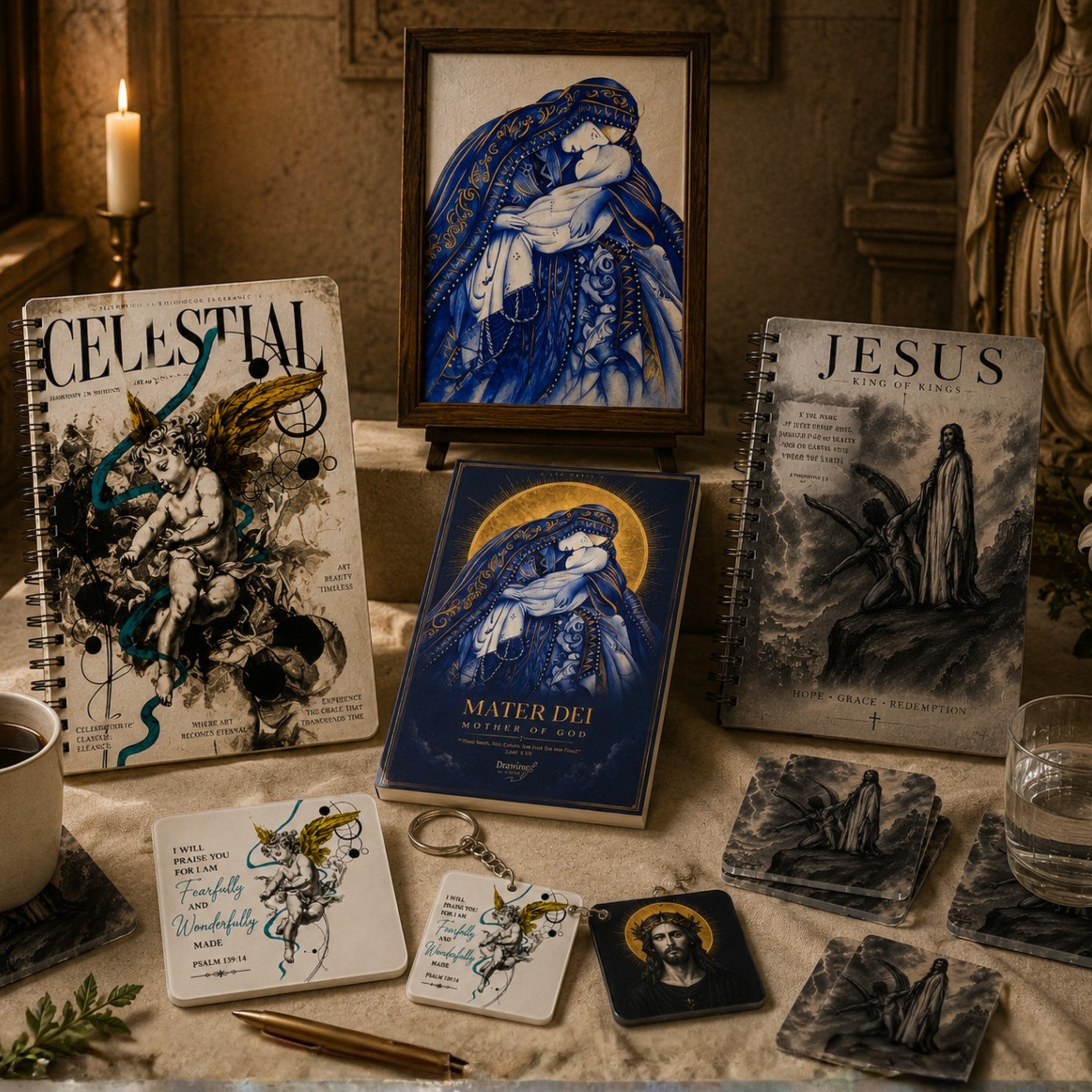 Gifts & Keepsakes